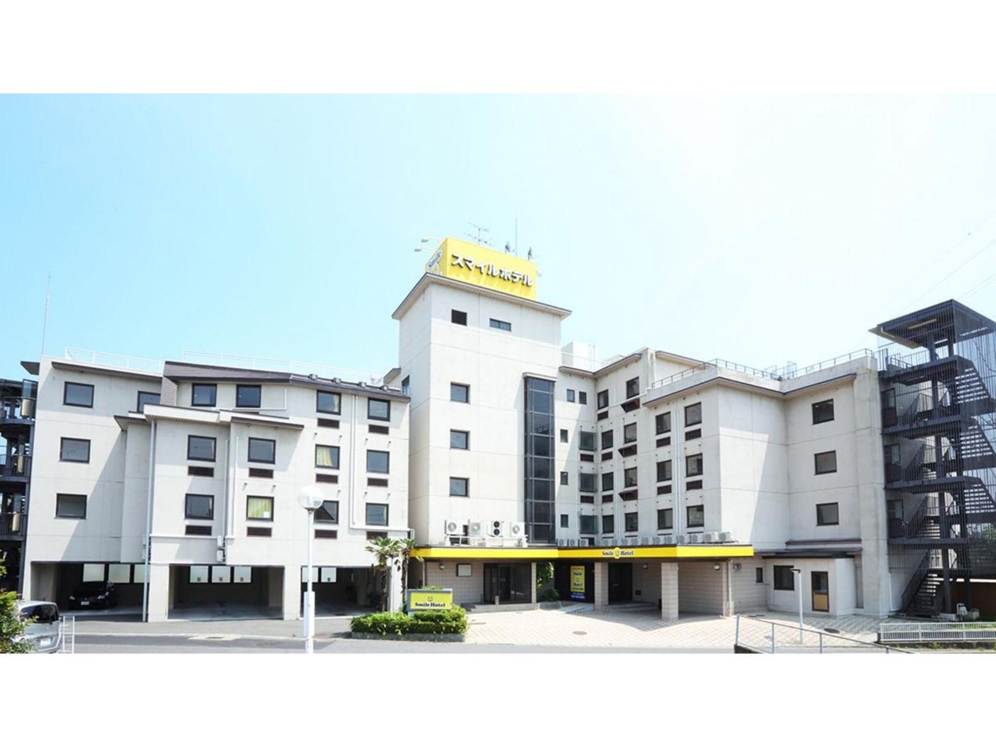 Smile Hotel Koriyama - Vacation Stay 61106V Exterior foto